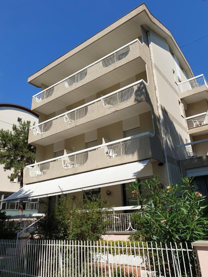 B&B Domus Mea Cesenatico Dış mekan fotoğraf