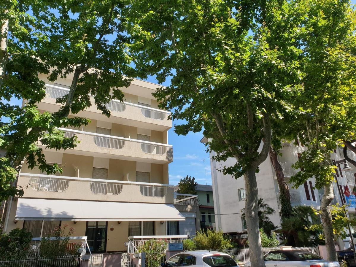 B&B Domus Mea Cesenatico Dış mekan fotoğraf