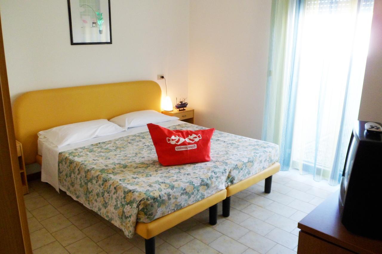 B&B Domus Mea Cesenatico Dış mekan fotoğraf