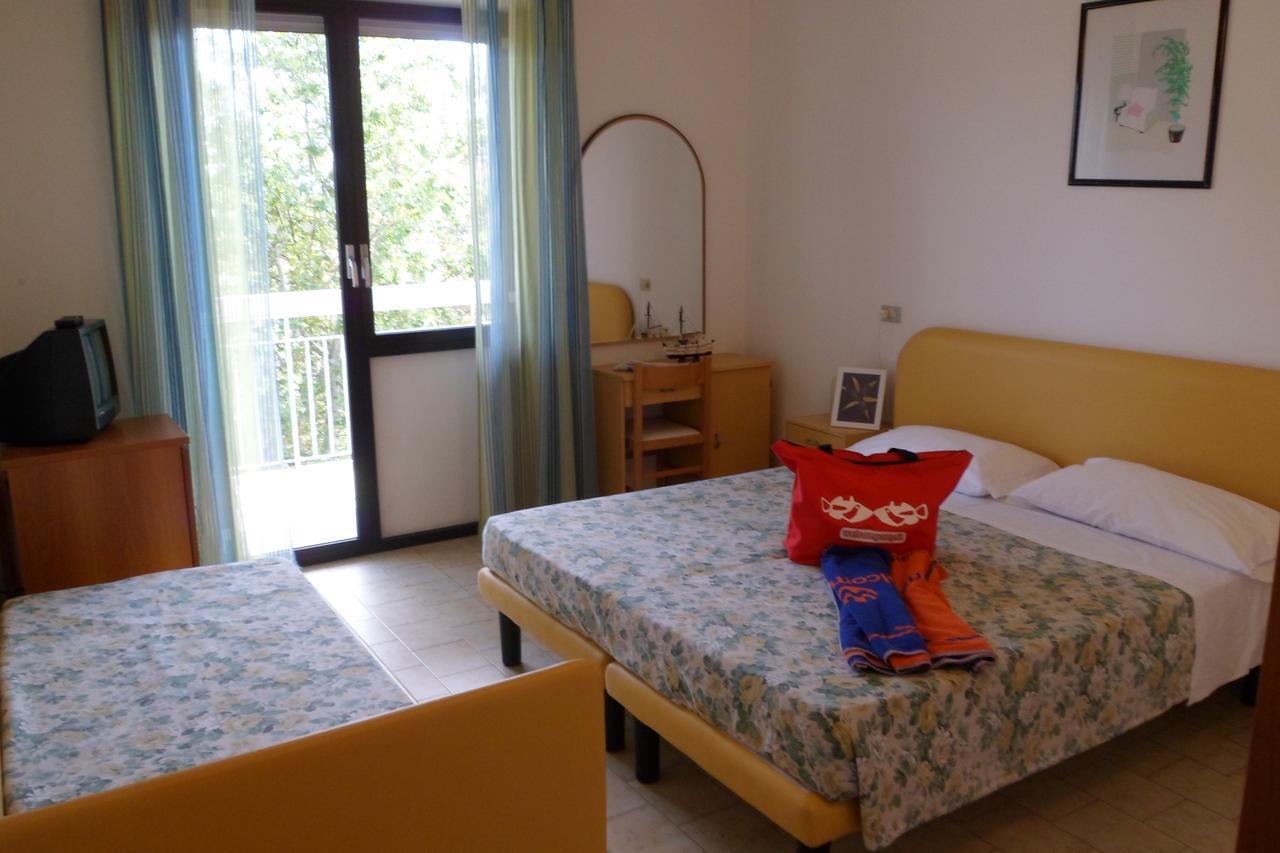 B&B Domus Mea Cesenatico Dış mekan fotoğraf