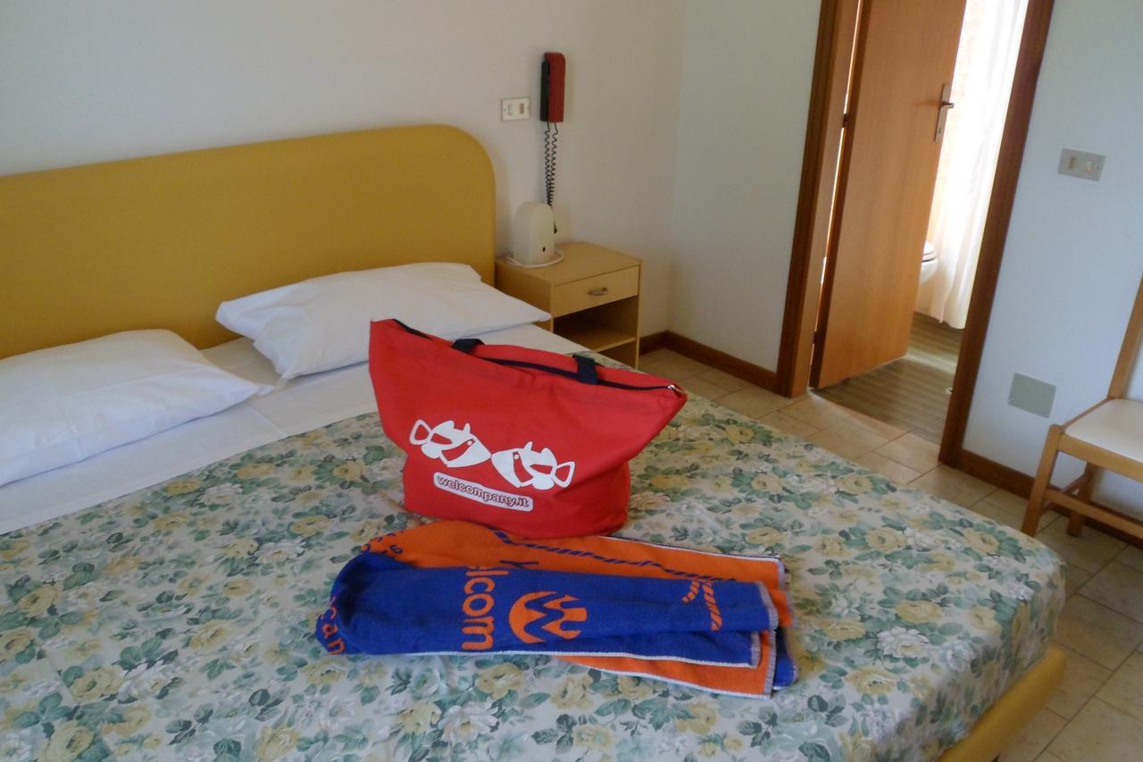 B&B Domus Mea Cesenatico Dış mekan fotoğraf