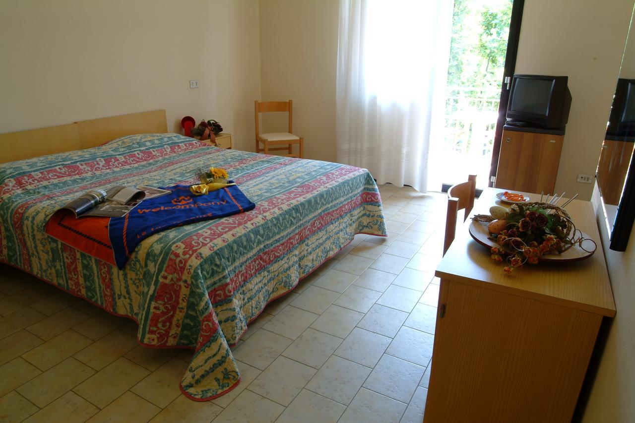 B&B Domus Mea Cesenatico Dış mekan fotoğraf